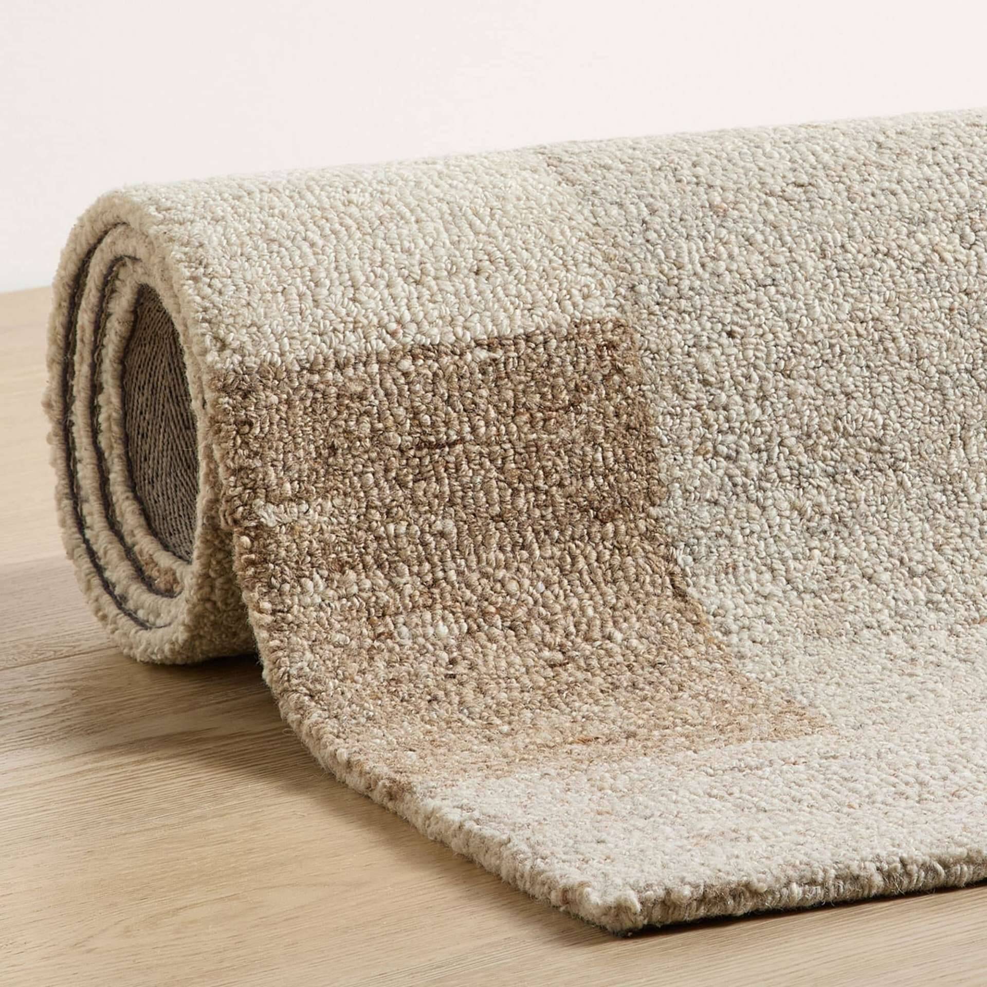 Natur Pur Teppich Natur Loop – Bild 5