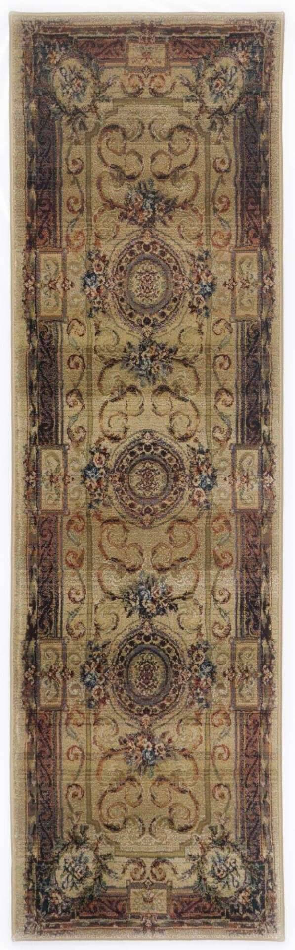 Orientteppich Gabiro 856 Teppich Klassisch Galerie – Bild 1