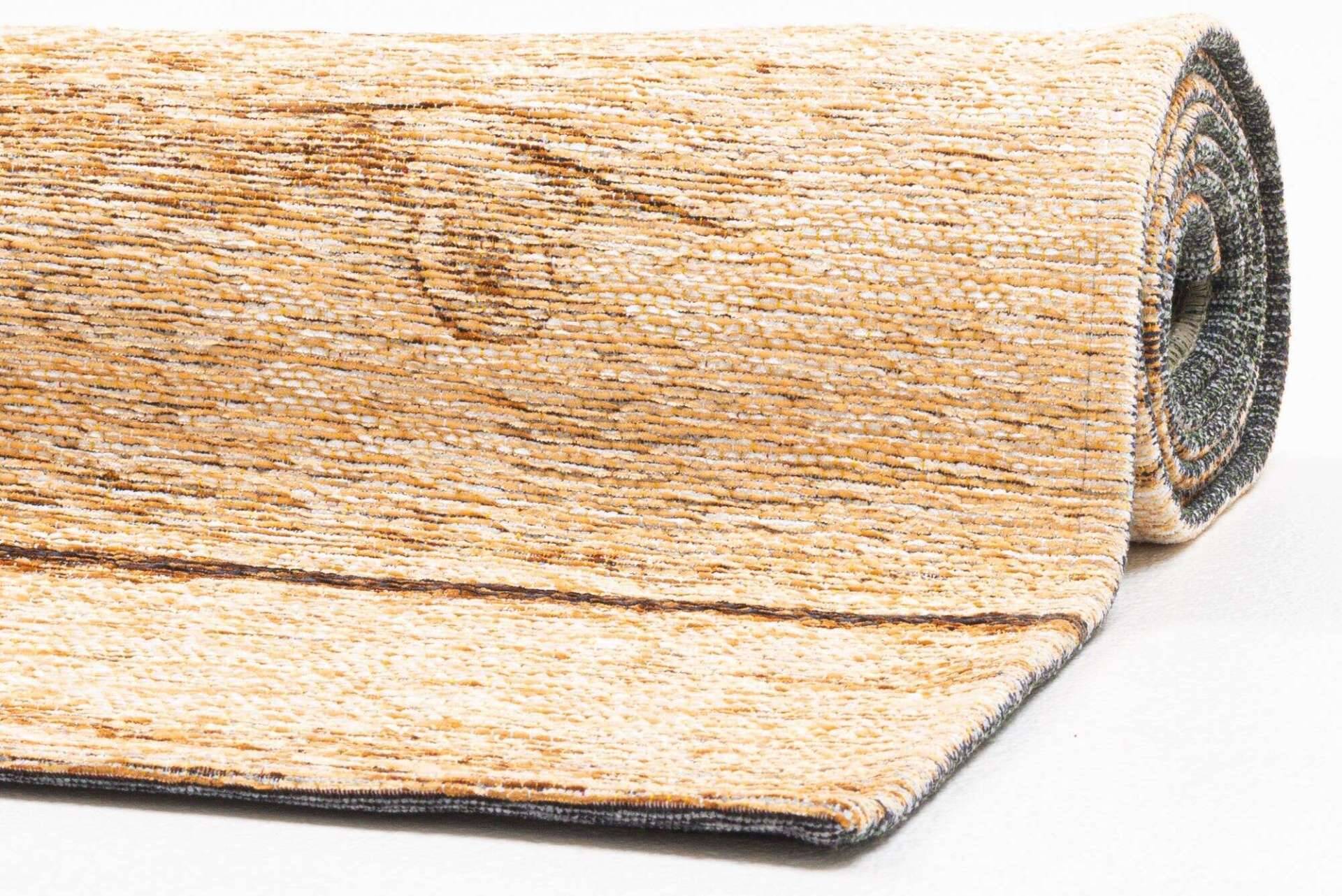Sansibar Flachgewebe Design Teppich Keitum – Bild 7