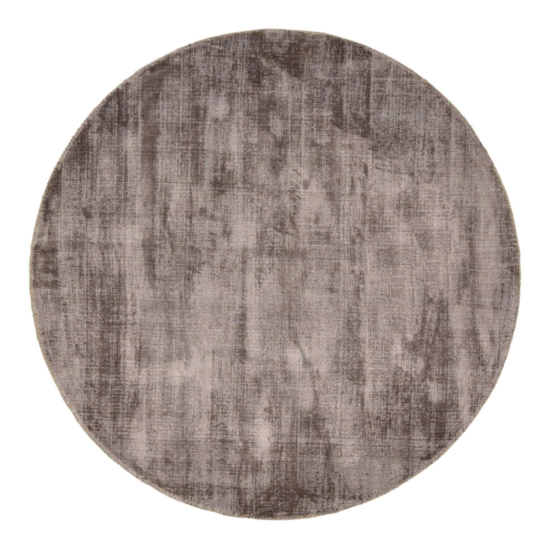 Theko Harmony UNI Teppich Star – Bild 1