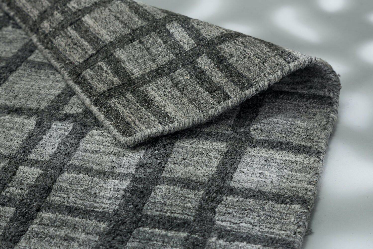 SCHÖNER WOHNEN Teppich Cosetta 6022-201-040 Grau – Bild 5