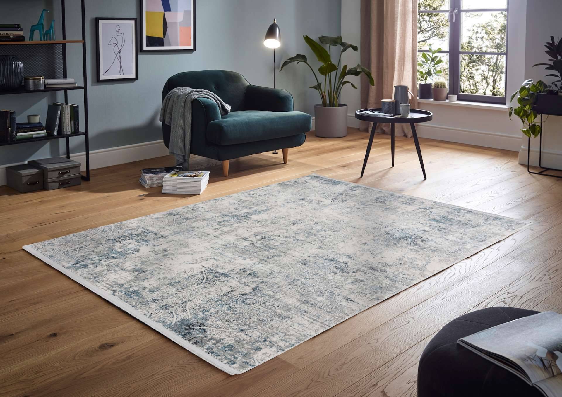 Positano Designteppich 6688-211-000 im Wunschmaß – Bild 5