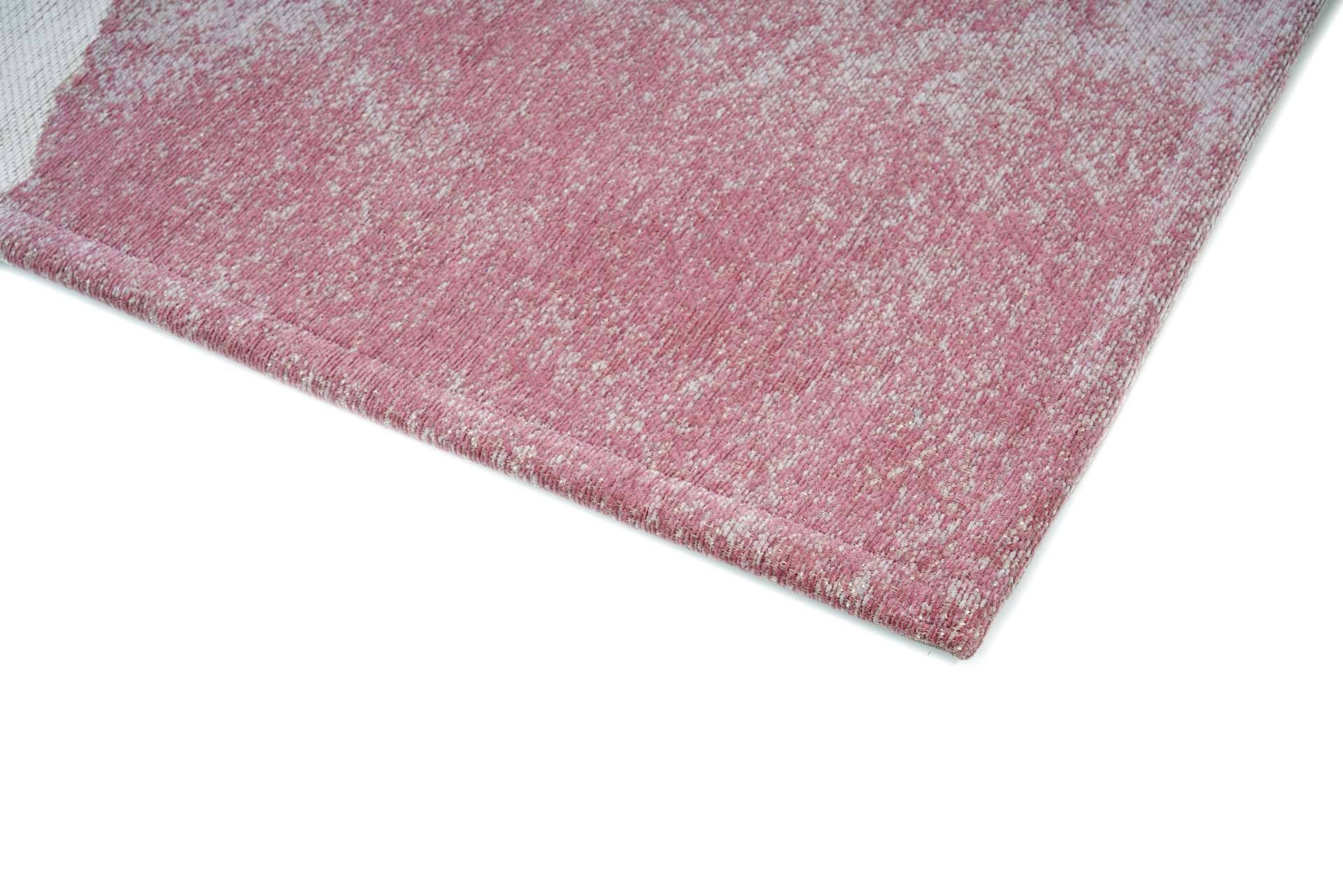 Moderner Teppich LILA ROSA - Waschbarer Teppich – Bild 4