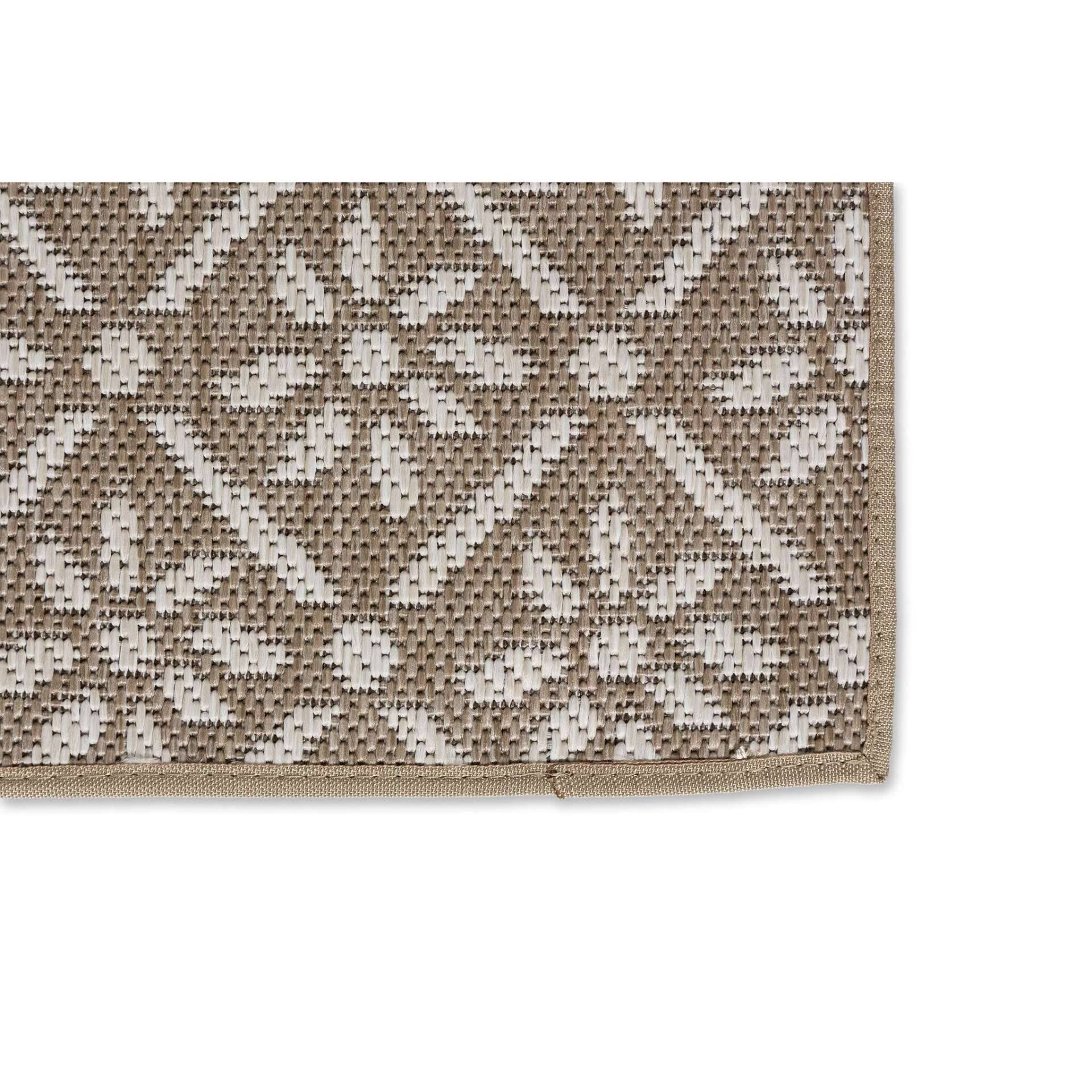 Parkland 6351-221-006 In- und Outdoor Flachgewebe Teppich Modern – Bild 2
