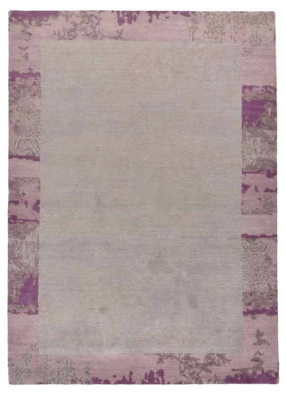 Nepalteppich Talonga-Silk RSK660-X138 im Wunschmaß