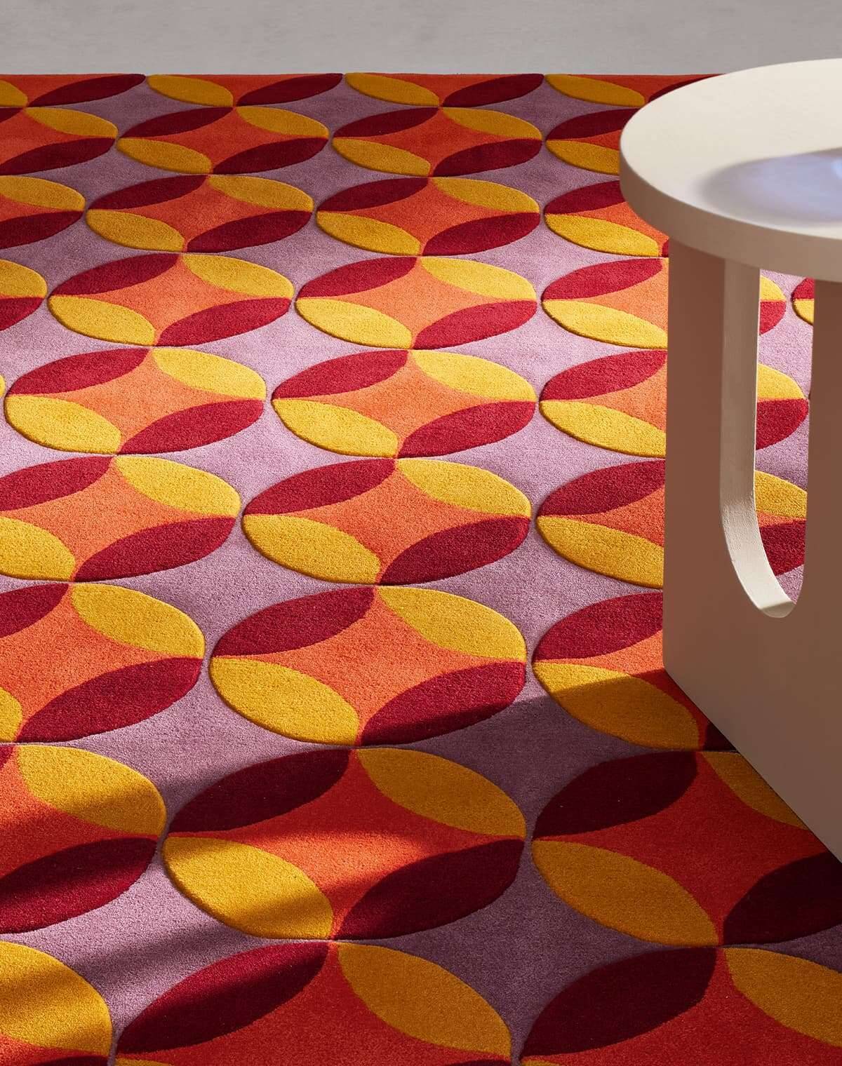 BE UNITED MULTI - ICONS – Carpets with Soul by JAB ANSTOETZ   – Bild 3