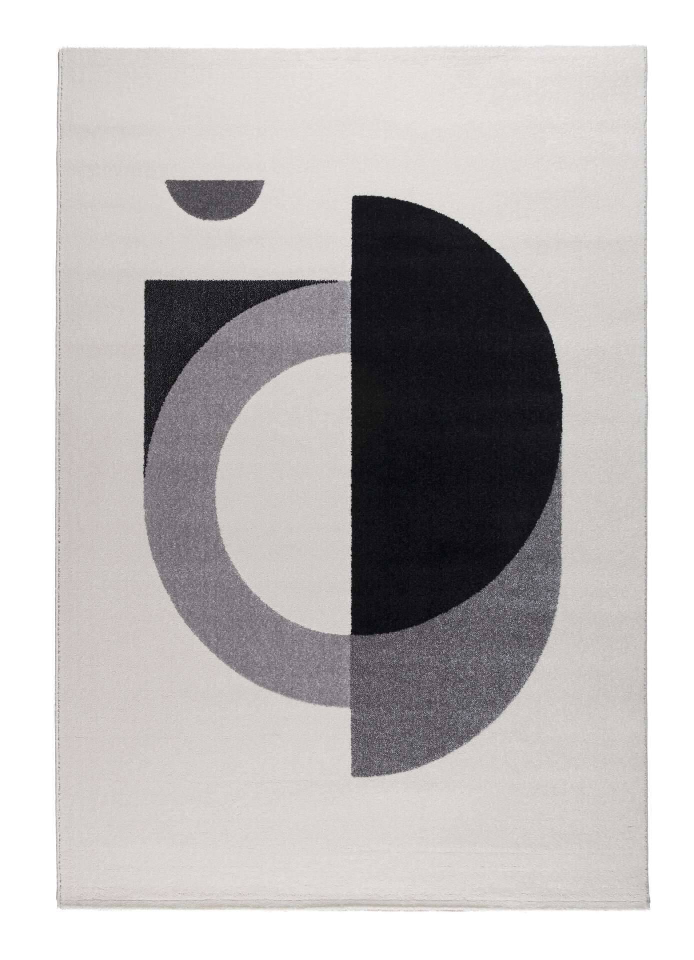 LILLE Teppich modern Webteppich Design Teppich McThree – Bild 1