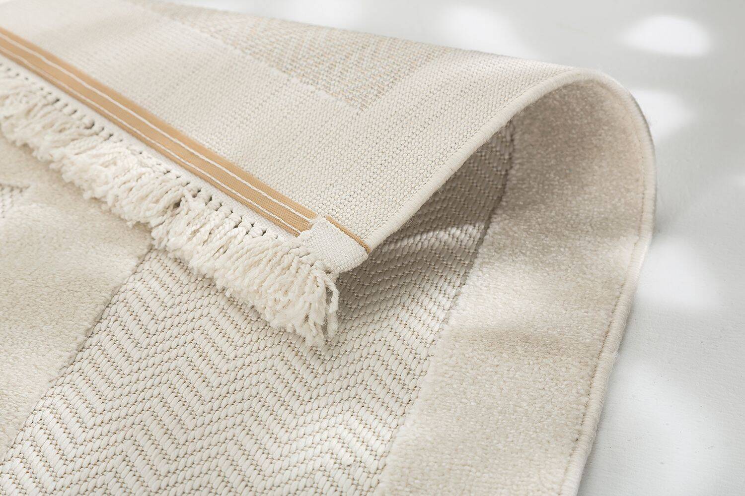 Schöner Wohnen Teppich Summer 6352-221-000 creme – Bild 5