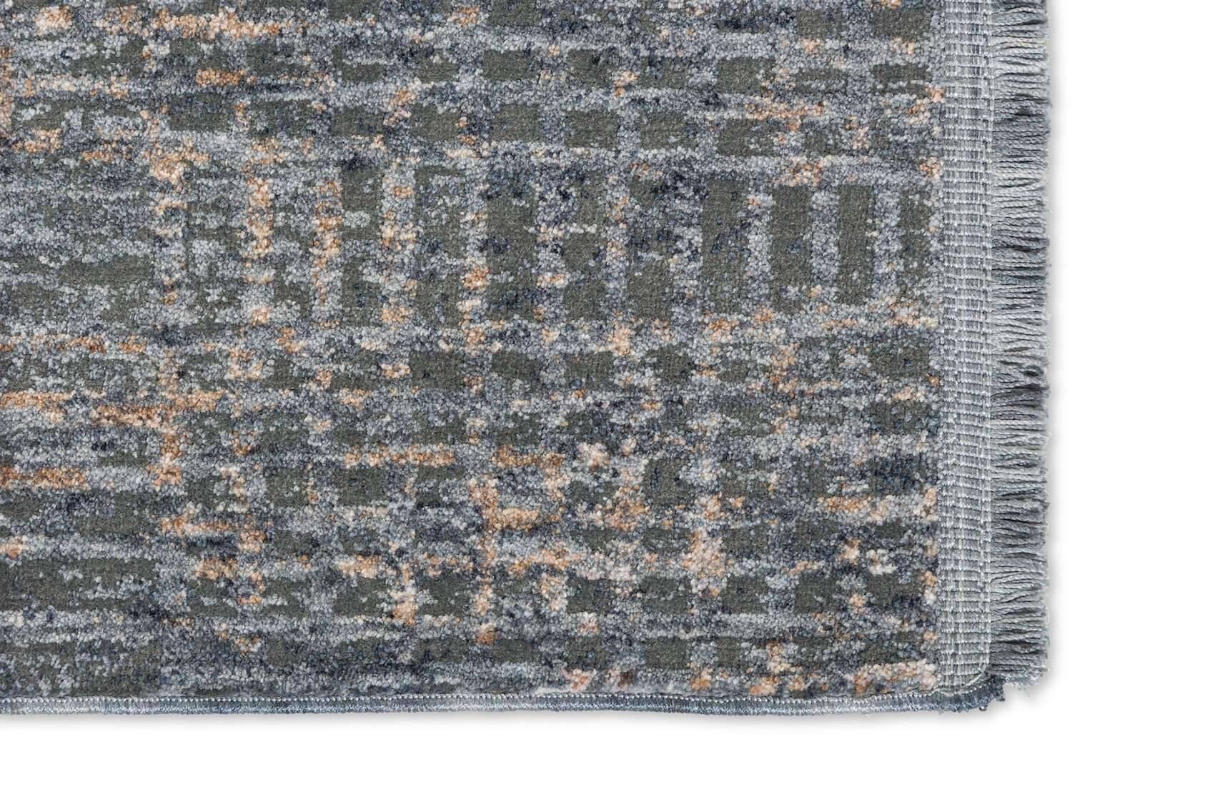 Moderner Vintage Teppich Sarezzo 6635-214-020 Flachgewebe – Bild 5