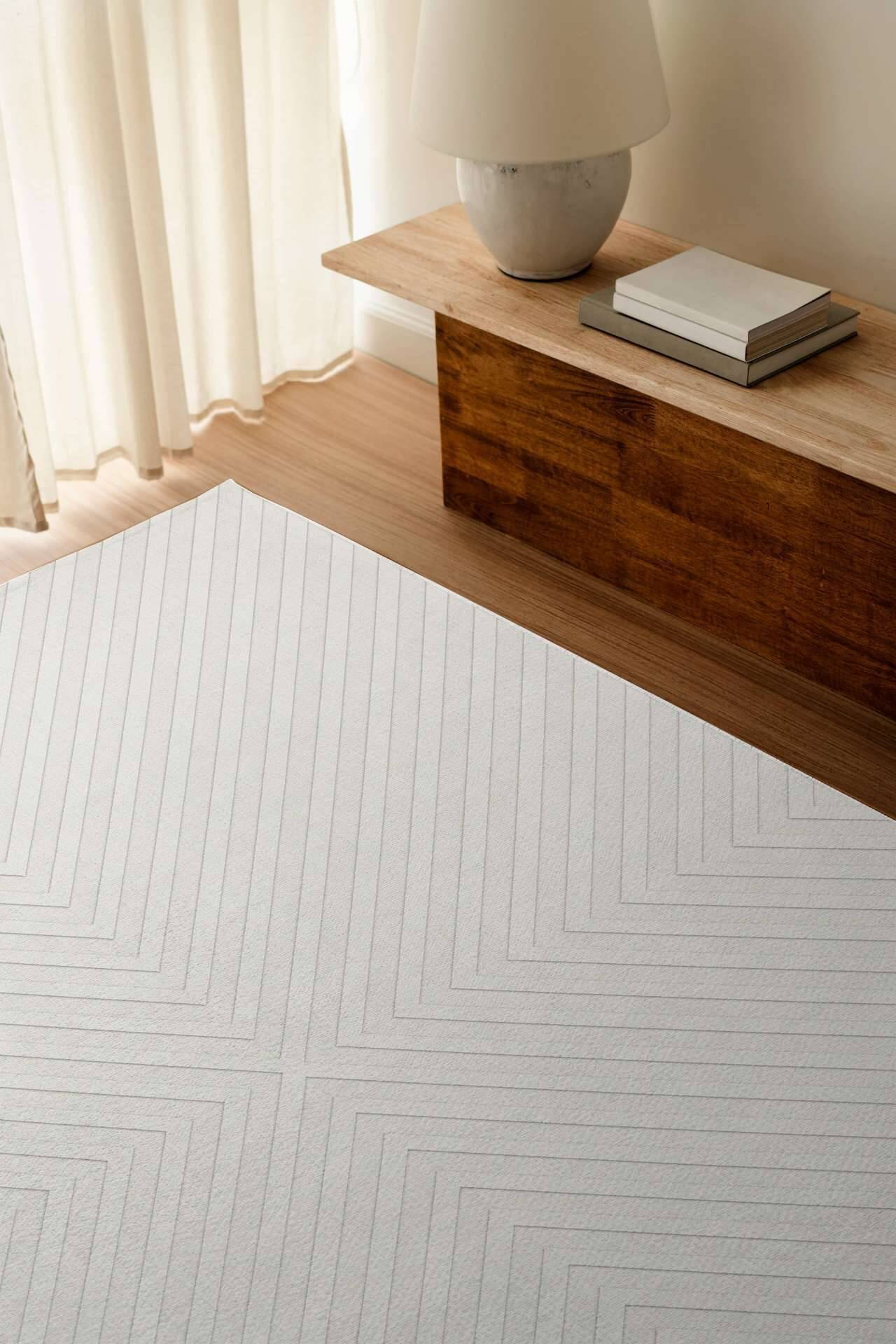 In- und Outdoor Teppich ACORES WHITE – Bild 5