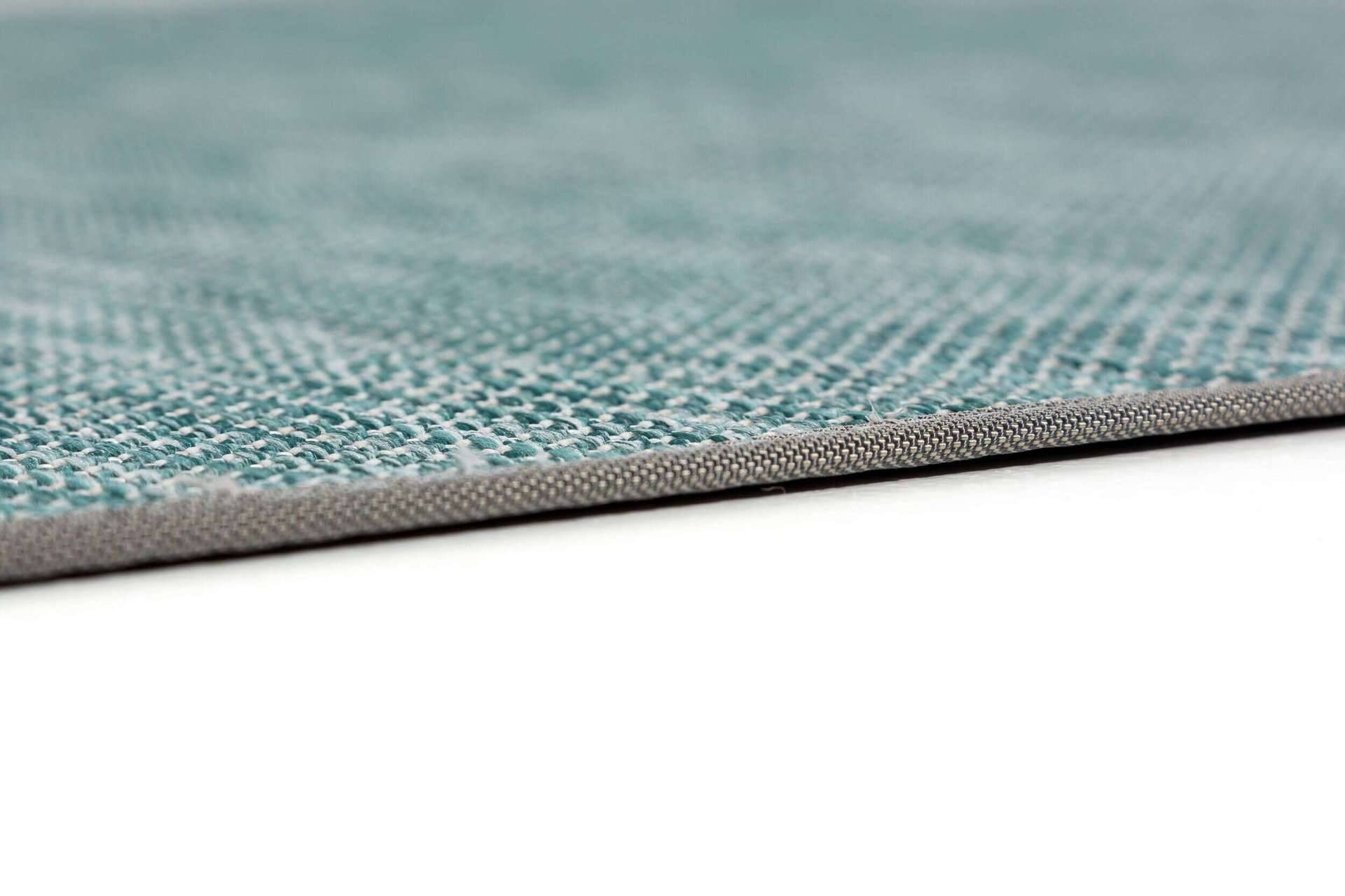 Parkland 6351-220 In- und Outdoor Flachgewebe Teppich Modern – Bild 6