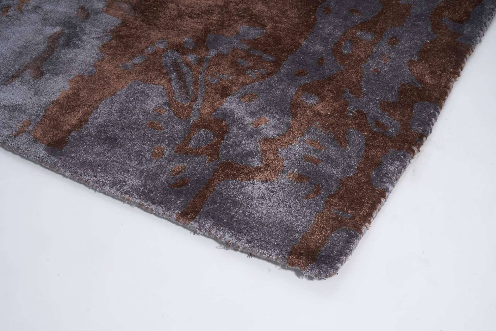 Vintage Teppich ALSANA PURPLE – Bild 5
