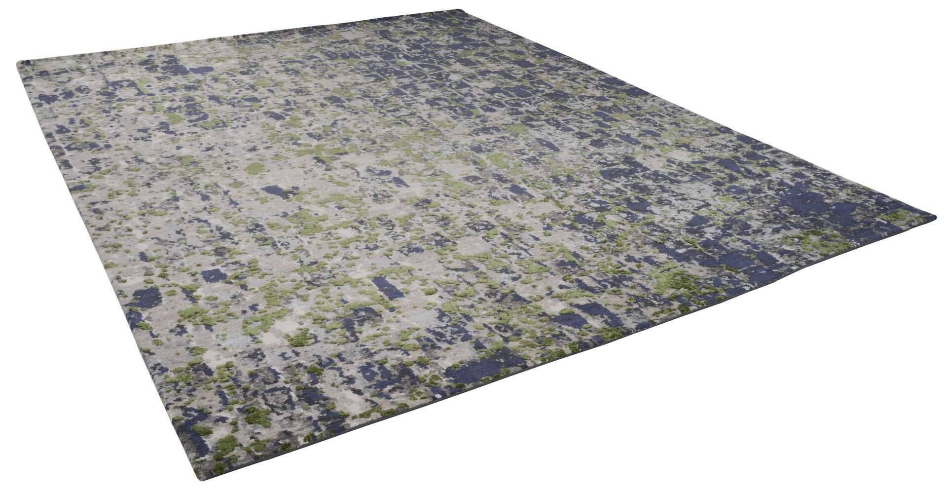 Jabu-Silk 60 Nepal Teppich CX3563 im Wunschmaß – Bild 2