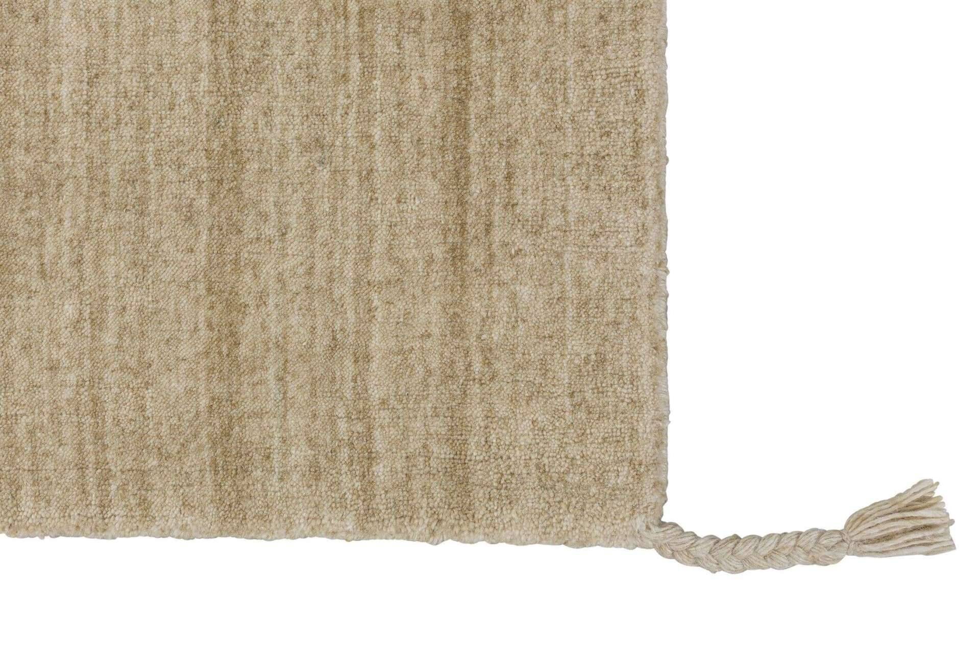 SCHÖNER WOHNEN Teppich Alura 6013-190 Handgewebt Wolle Viskose – Bild 2