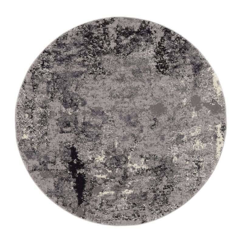 Juwel Liray OCI Teppich in rund Modern Vintage Teppich
