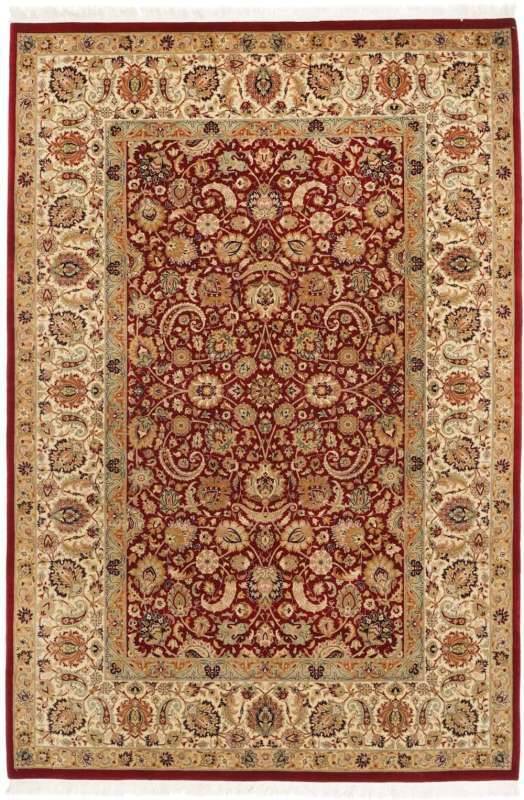 Teppich Pakistan Fein 126x185 cm reine Wolle