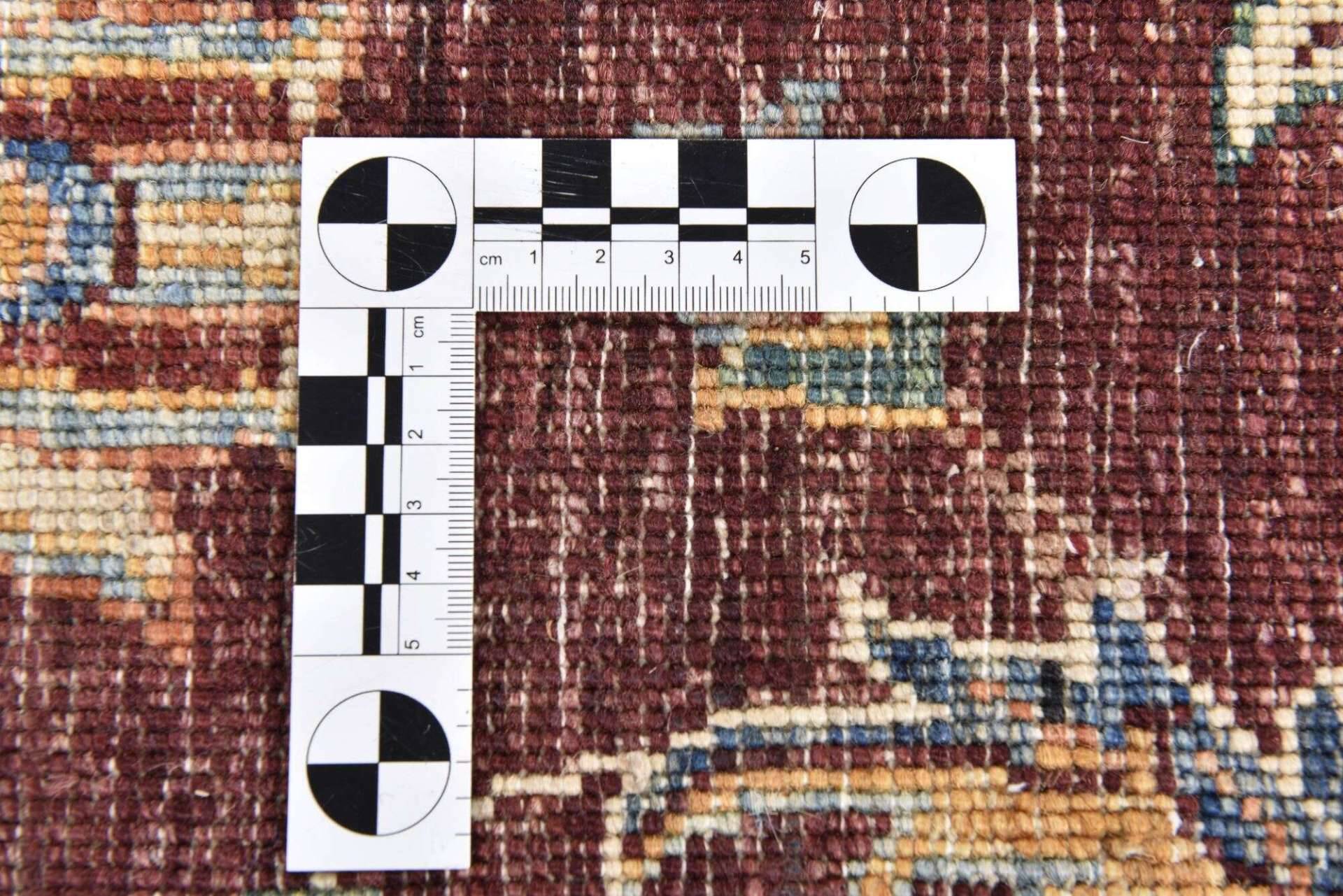 Kandashah Ziegler-Teppich ca: 107 x 150 cm Hochwertiger Teppich aus Pakistan – Bild 2