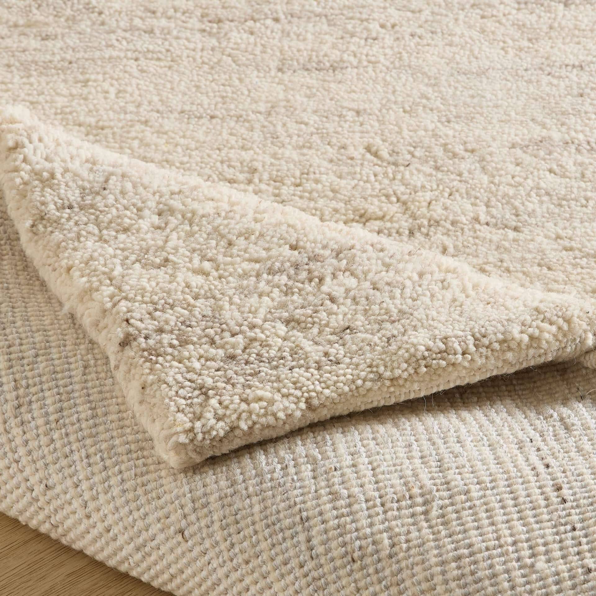 Natur Pur Berber Teppich Marok T Berberteppich – Bild 4
