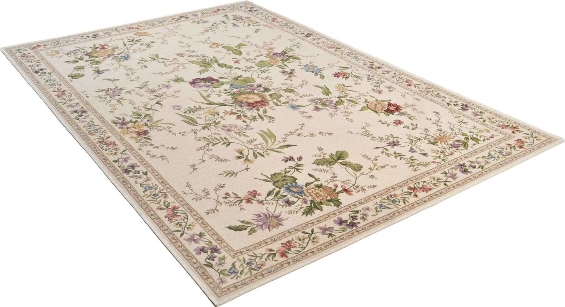 Flomi Sagrini Flachgewebe Teppich Modern – Bild 4
