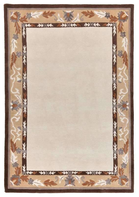 Tibet Teppich Nepal Gurkha Seta 164x234cm