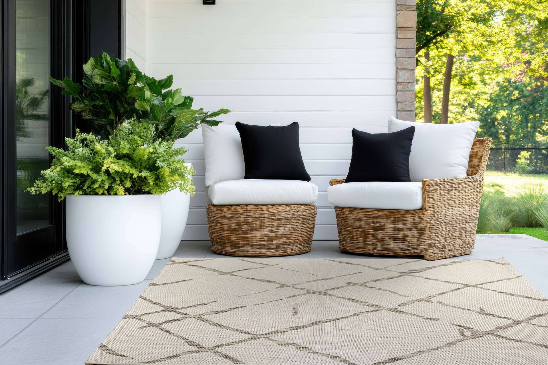 In- und Outdoor Teppich Sydney – Bild 19