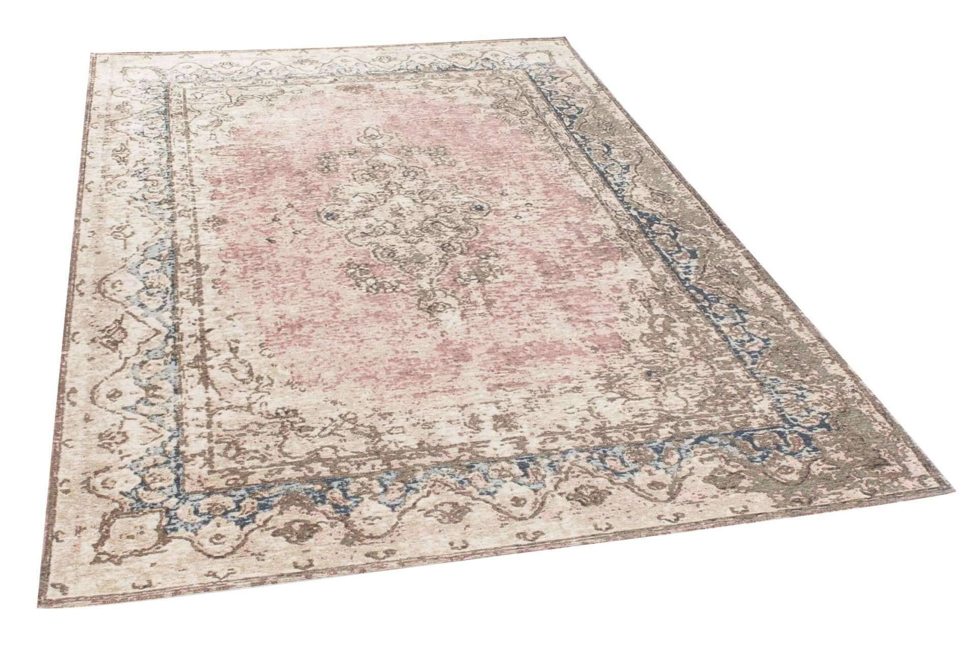 Teppich Funky Orient Keshan Tom Tailor Teppich Klaasisch – Bild 2