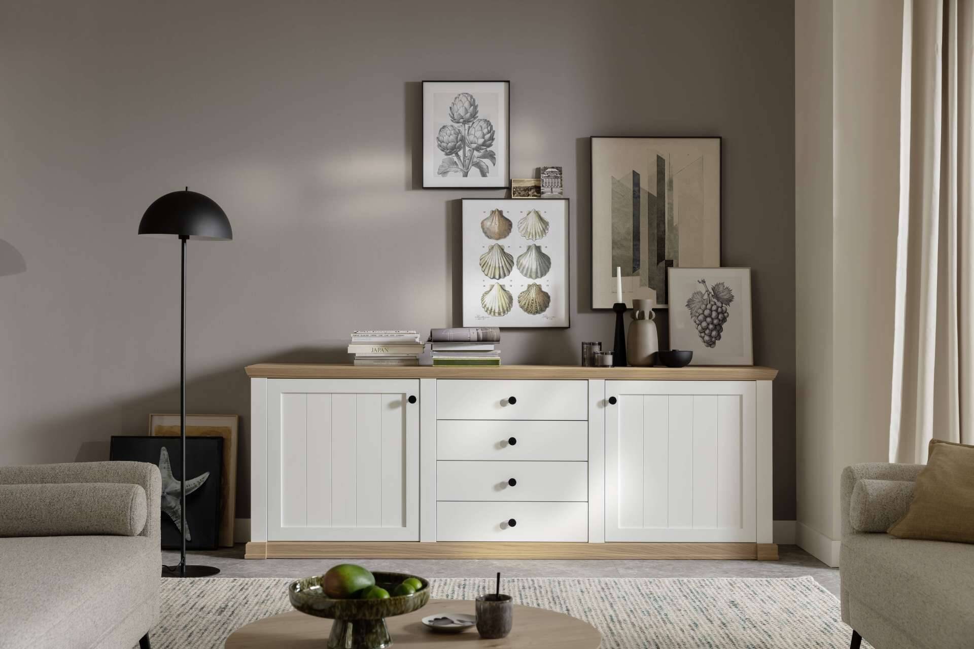 Moderner Teppich Kiana D.251 C.011 rose – Bild 13