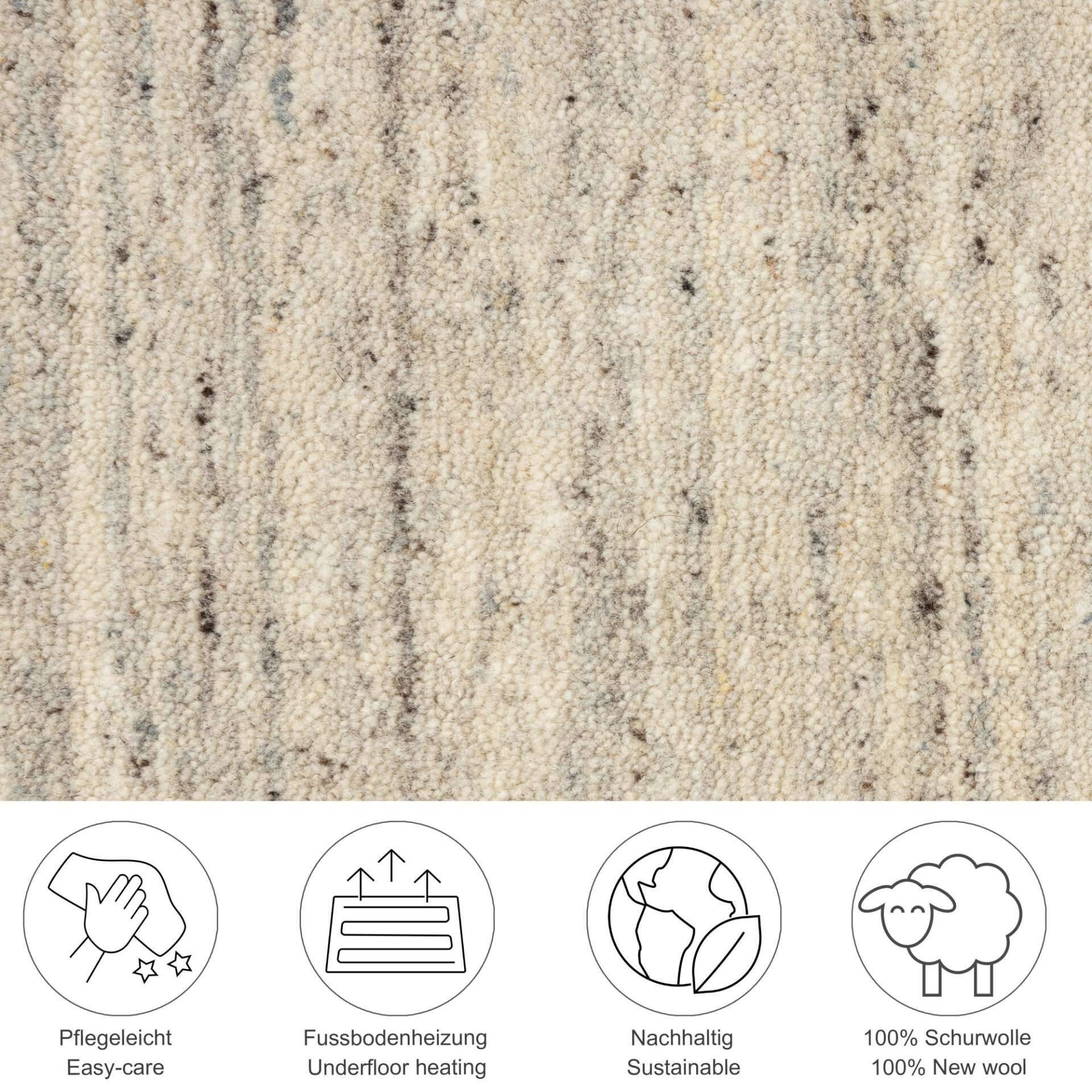 Teppich Pure von Theko – Bild 5