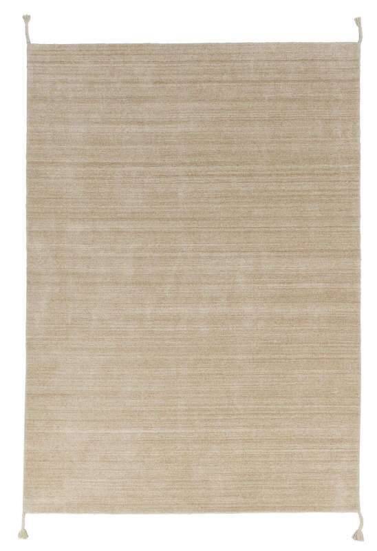 SCHÖNER WOHNEN Teppich Alura 6013-190 Handgewebt Wolle Viskose