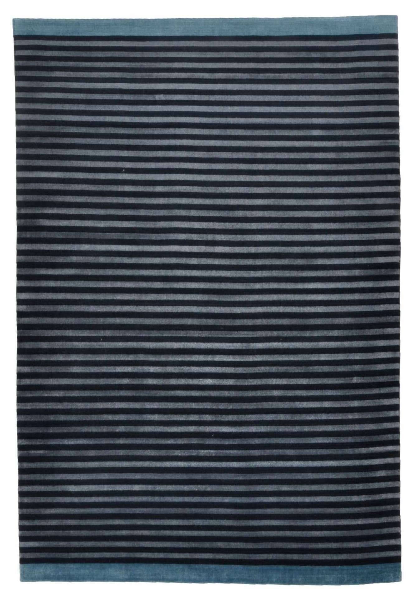 Trend Teppich Miami Design-3286 aus Wolle und Viskose – Bild 1