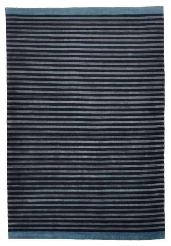Trend Teppich Miami Design-3286 aus Wolle und Viskose