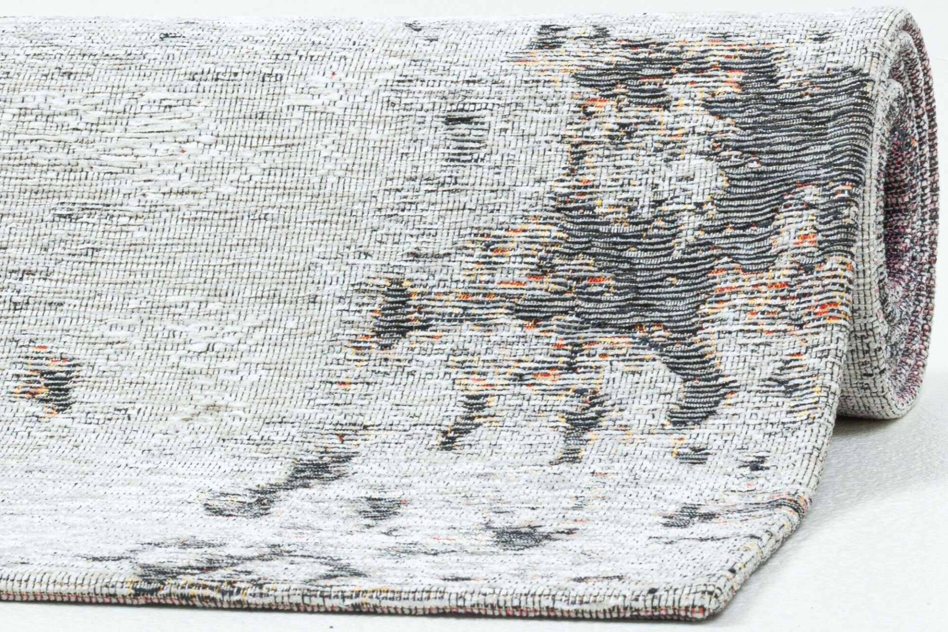 Sansibar Flachgewebe Design Teppich Keitum – Bild 3