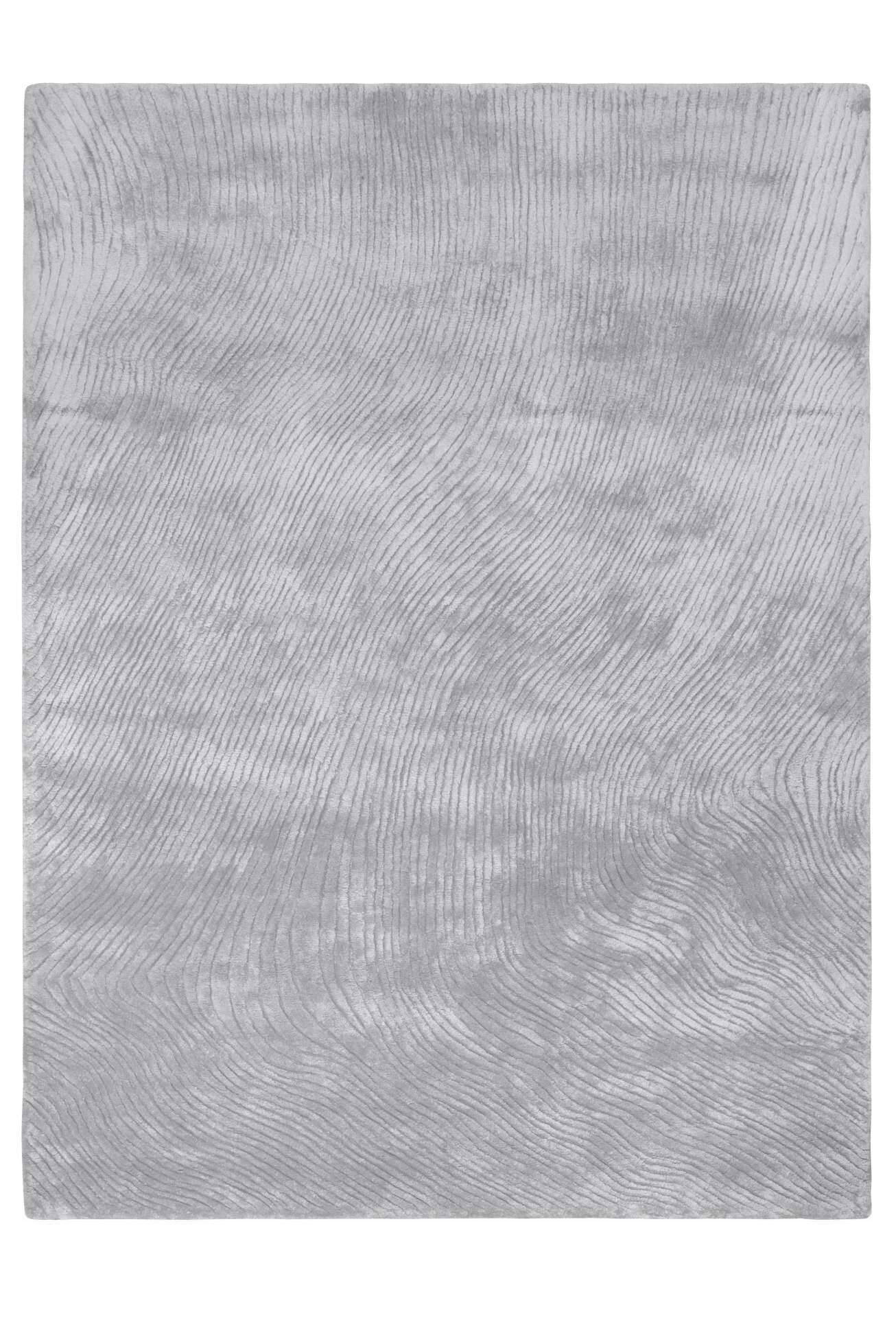 Moderner Teppich CANYON SILVER – Bild 1