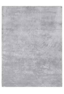 Moderner Teppich CANYON SILVER