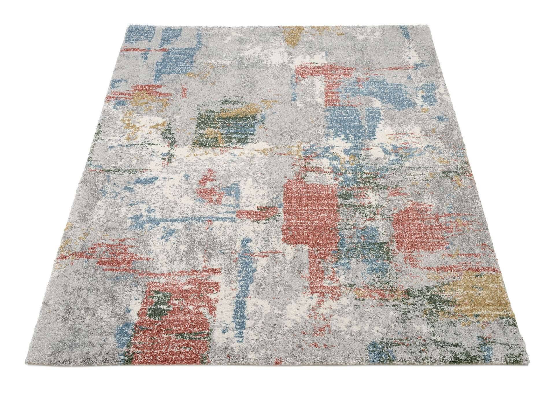 New Villa City Teppich Modern Hochflor – Bild 3