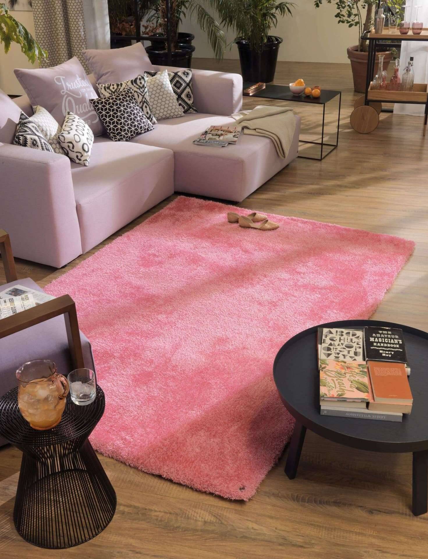 TOM TAILOR Soft uni rosa – Bild 2