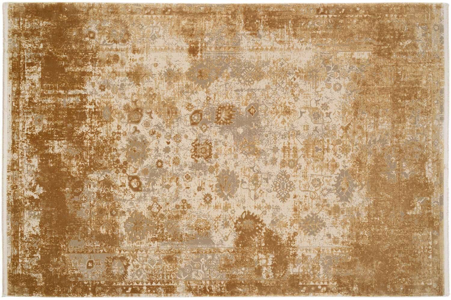Teppich Glamour WK Wohnen Design Vintage Teppich – Bild 7