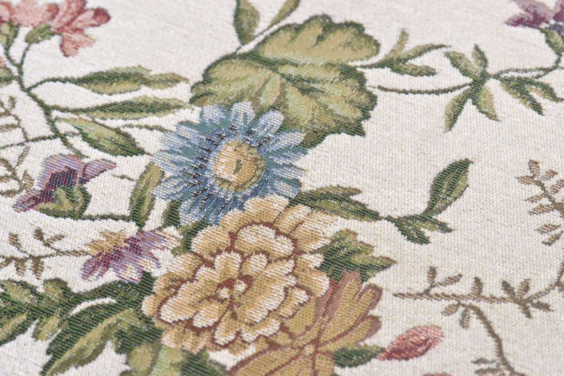 Flomi Sagrini Flachgewebe Teppich Modern – Bild 5