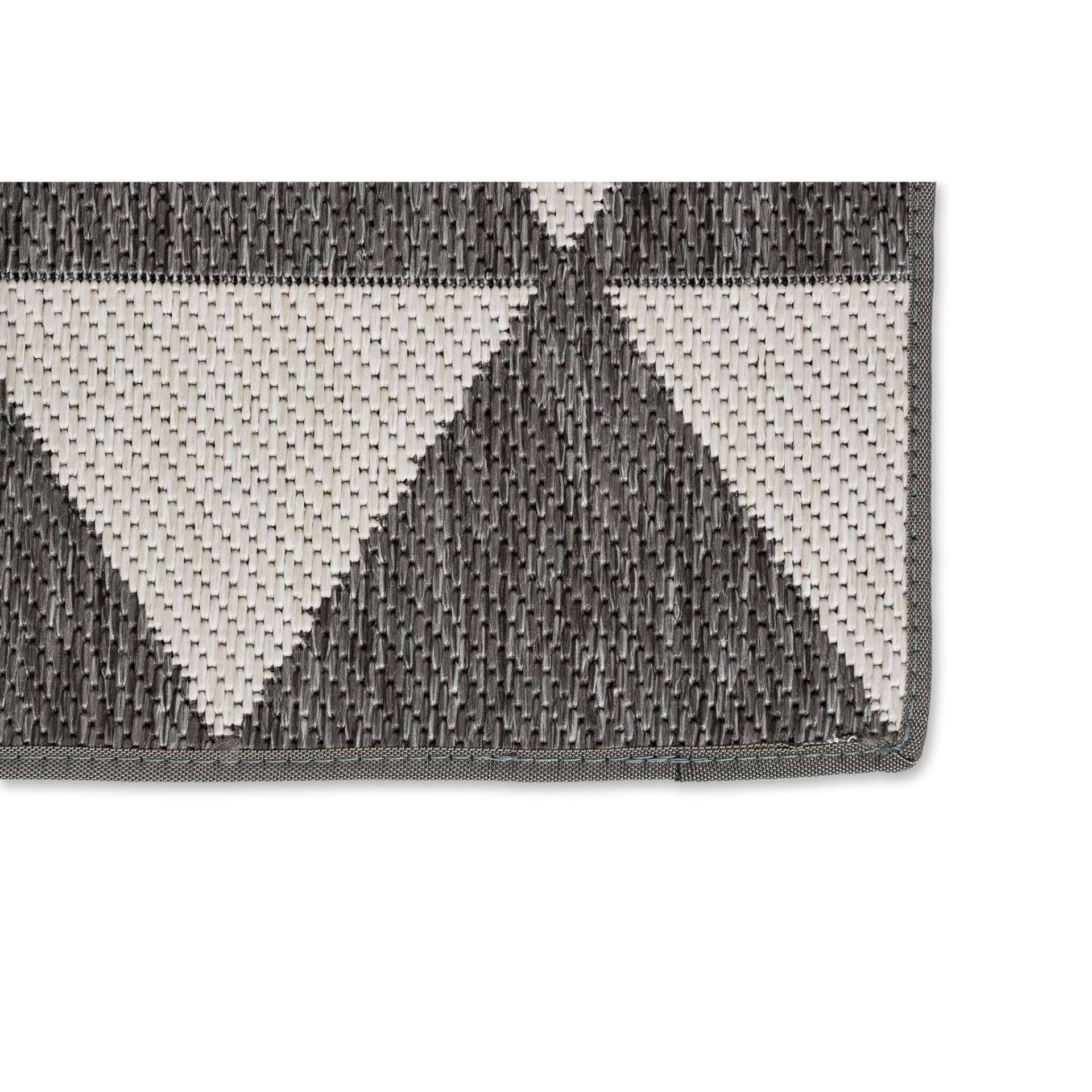 Parkland 6351-224-042 In- und Outdoor Flachgewebe Teppich Modern – Bild 4