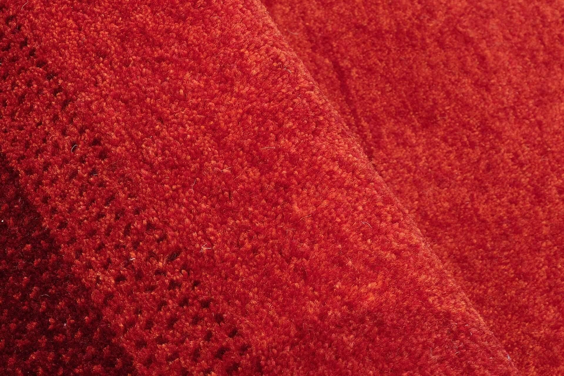 Teppich Intense Mala Gabbeh Design Handgeknüpft Schurwolle – Bild 2