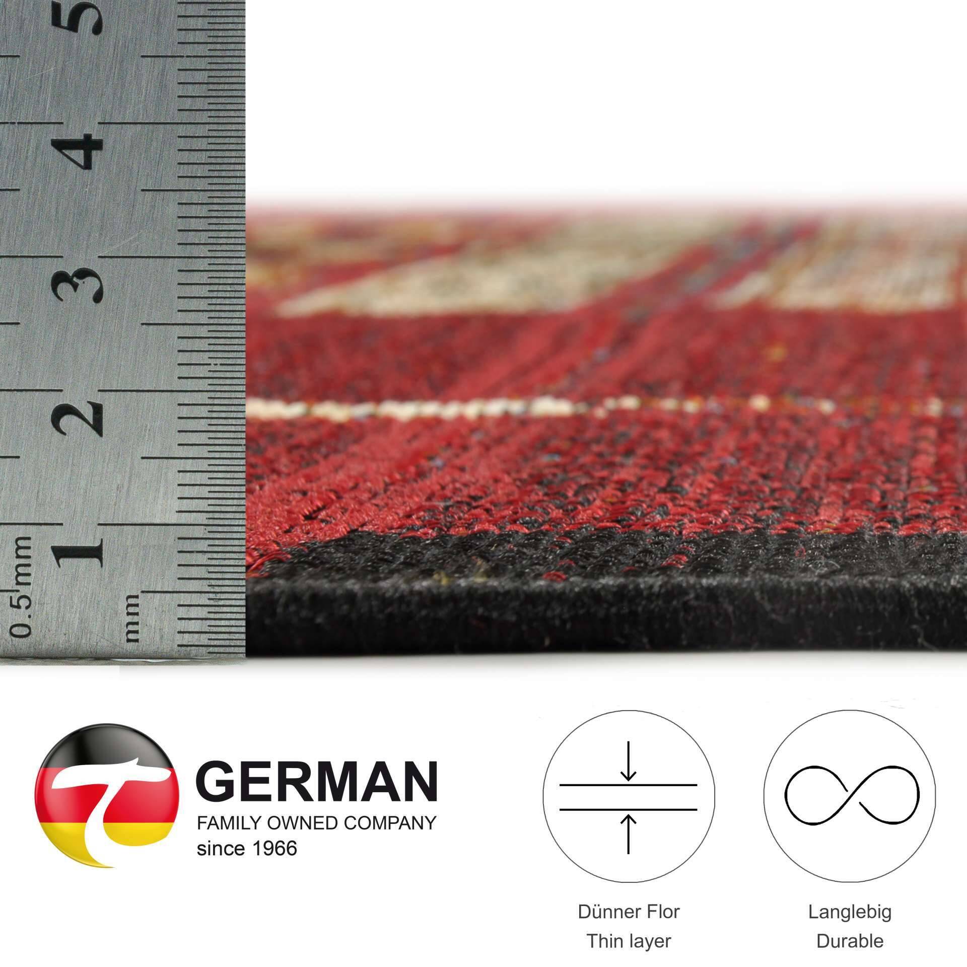 Flachgewebe Aurora GF-038 In- und Outdoor geeignet – Bild 5