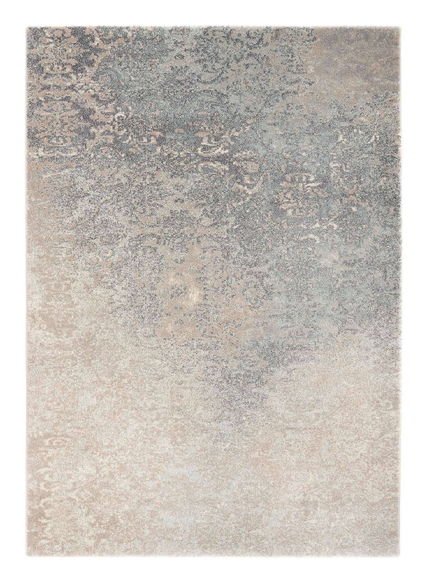 Butterfly Admiral Teppich Vintage Muster Hochflor Teppich – Bild 1