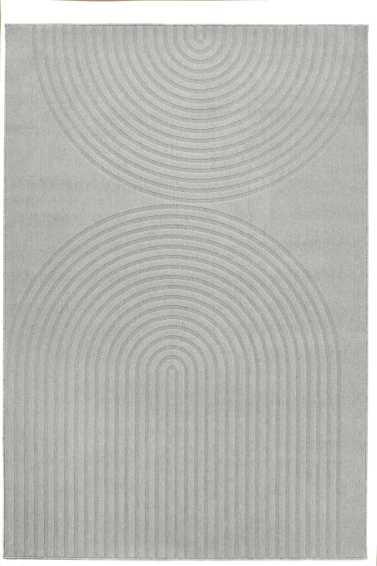 In- und Outdoor Teppich ACORES GRAY – Bild 1