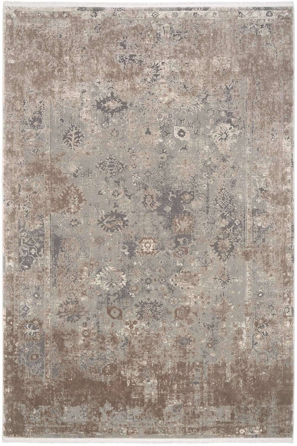 Teppich Glamour WK Wohnen Design Vintage Teppich – Bild 1