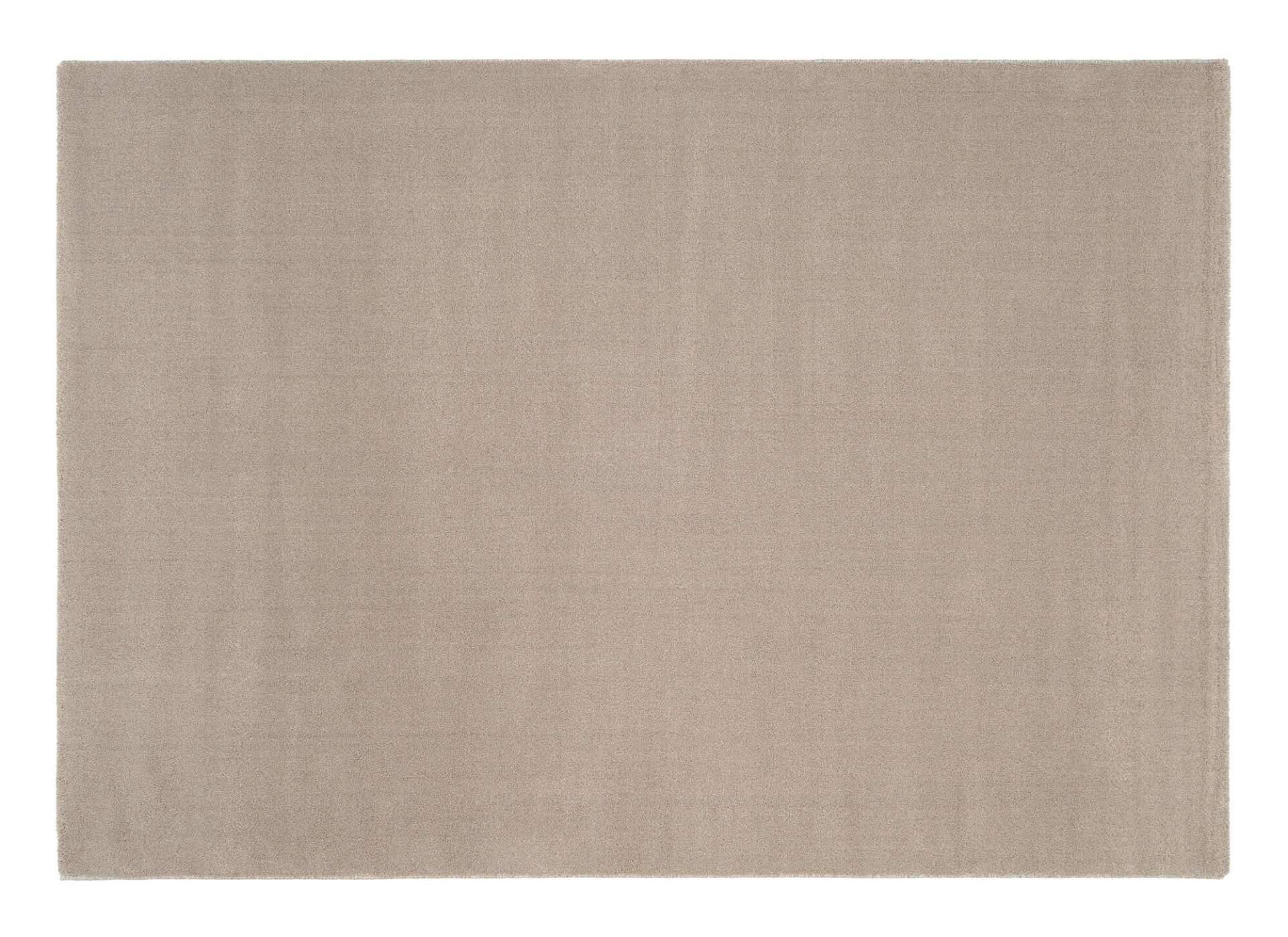 Hochflor Teppich Melira Shaggy Einfarbig – Bild 2