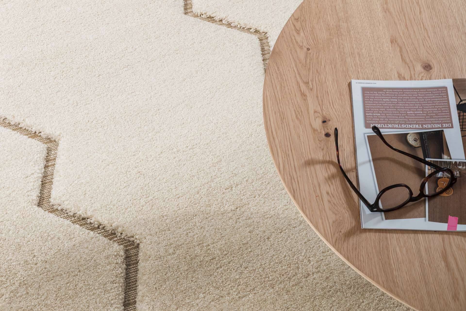 Boho Teppich Winsome 6318-243-000 von SCHÖNER WOHNEN – Bild 7