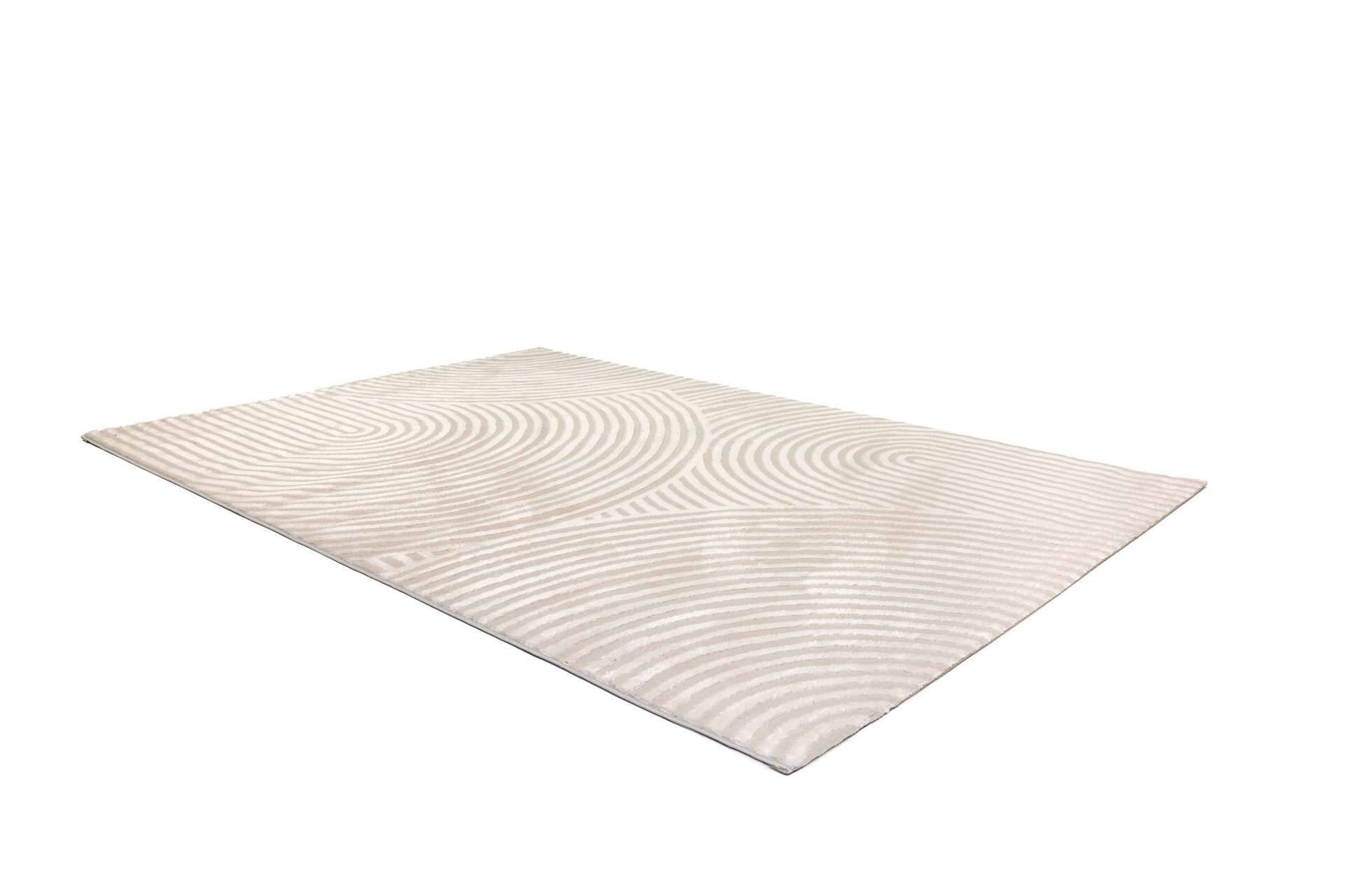 Vintageteppich Jules D.253 C. 003 Kringel creme – Bild 8