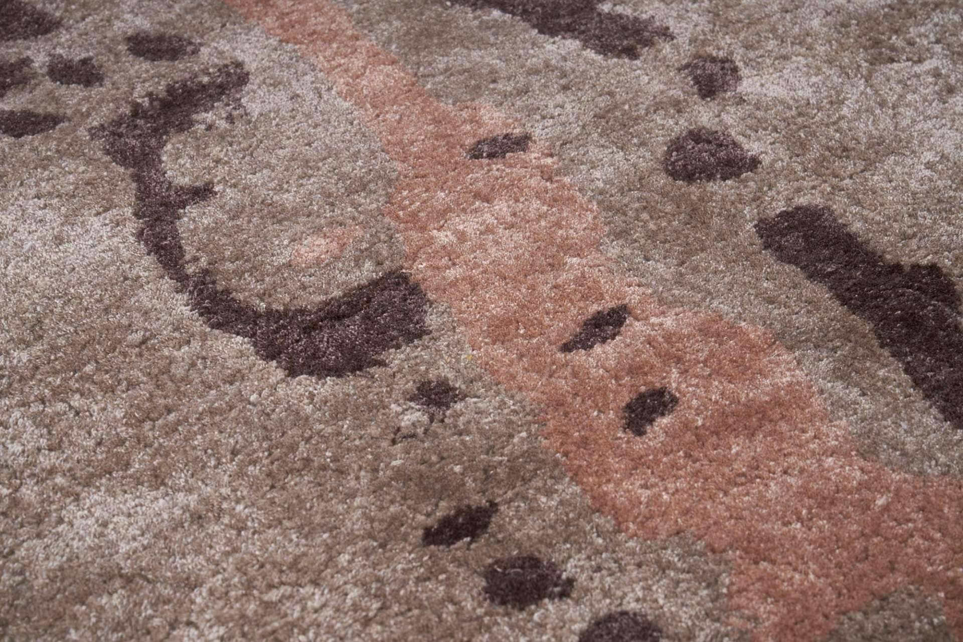 Vintage Teppich ALSANA PURPLE – Bild 6