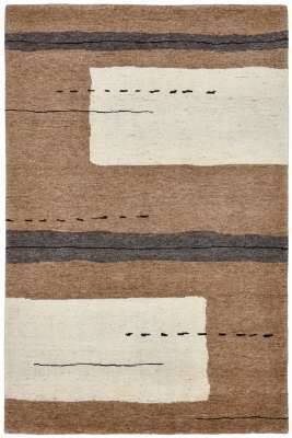 Natur Pur Teppich "Heaven" Design 515 sand