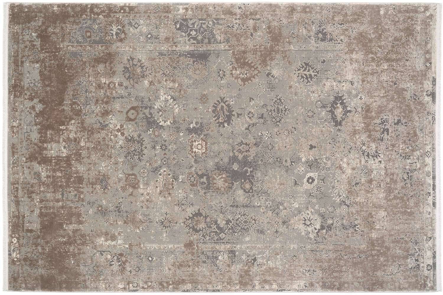 Teppich Glamour WK Wohnen Design Vintage Teppich – Bild 5